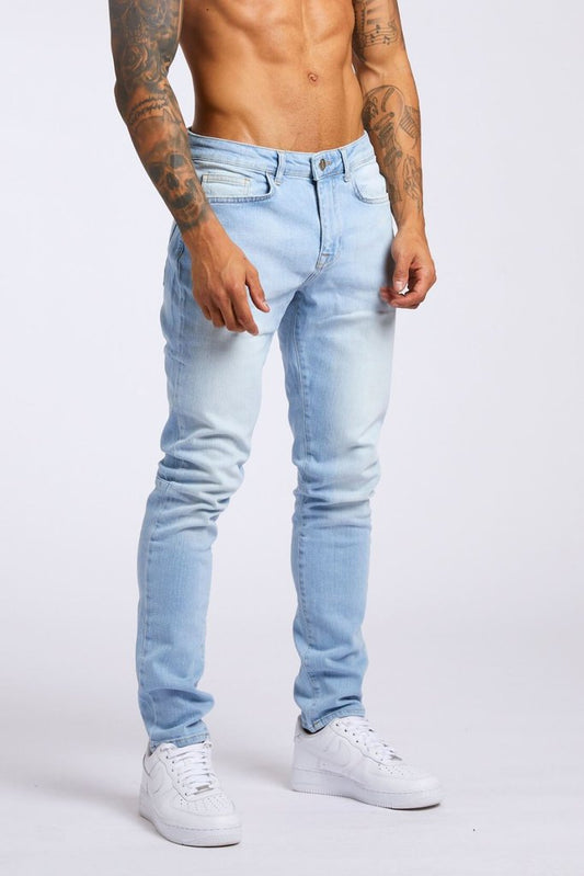 The Mazi Jeans - Blue