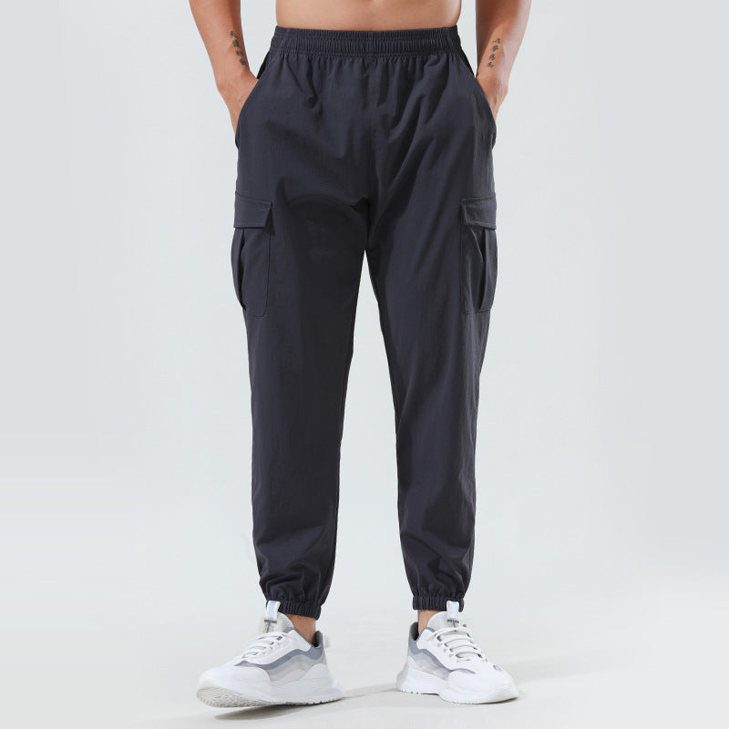 The Versa Cargo Pants - Black