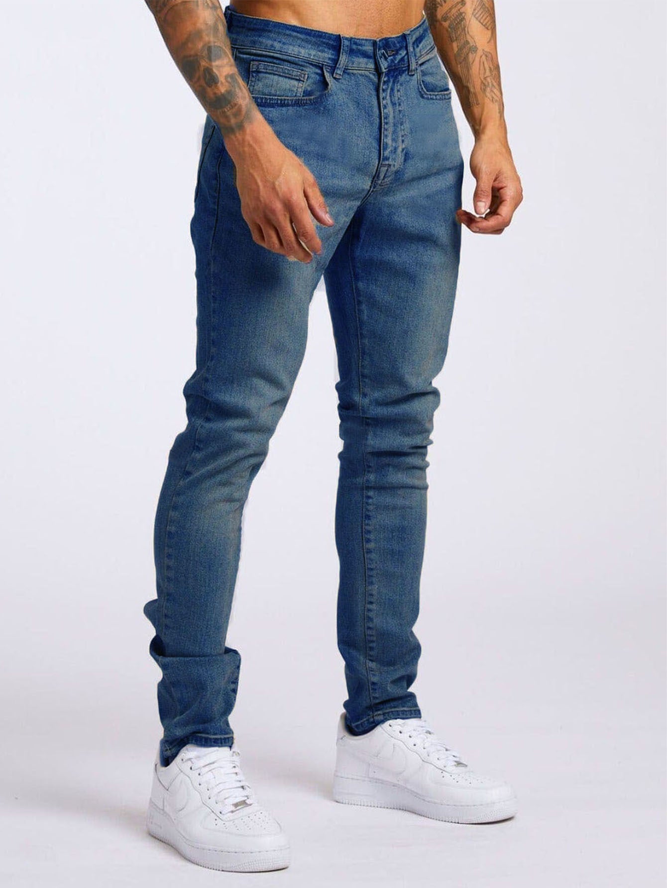 The Mazi Jeans - Dark Blue