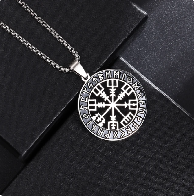 Salem Luxury Necklace Pendant