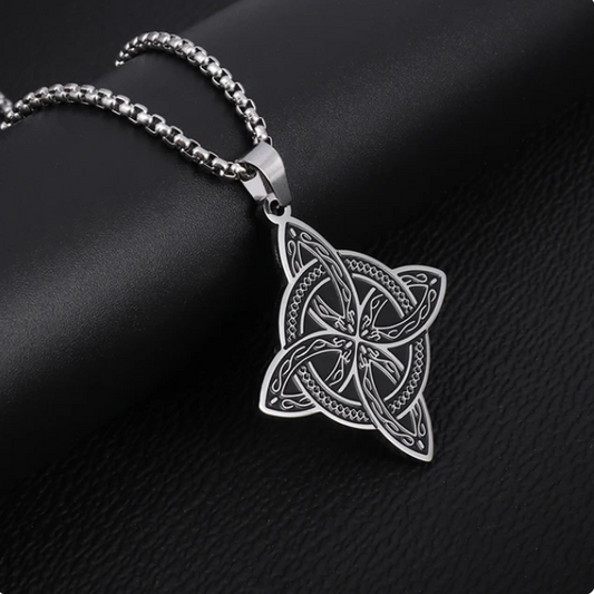 Black Witchcraft Luxury Necklace Pendant