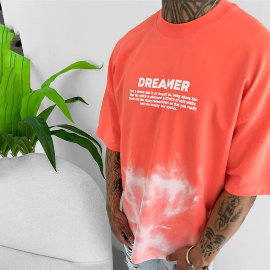 Degrade Oversize Tee