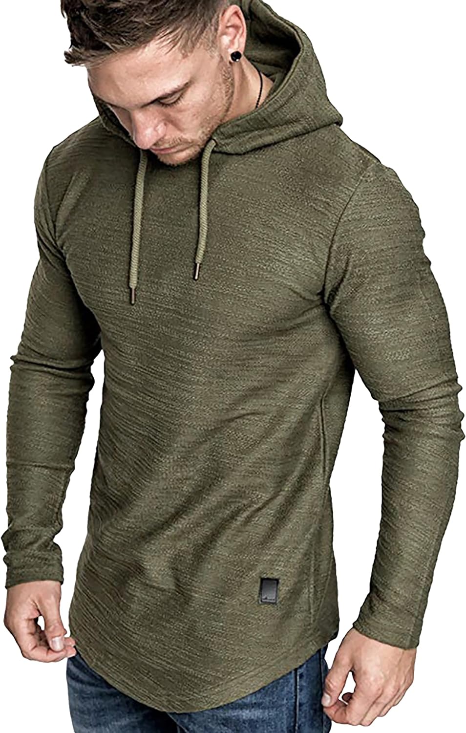 The Ryker Sports Hoodie