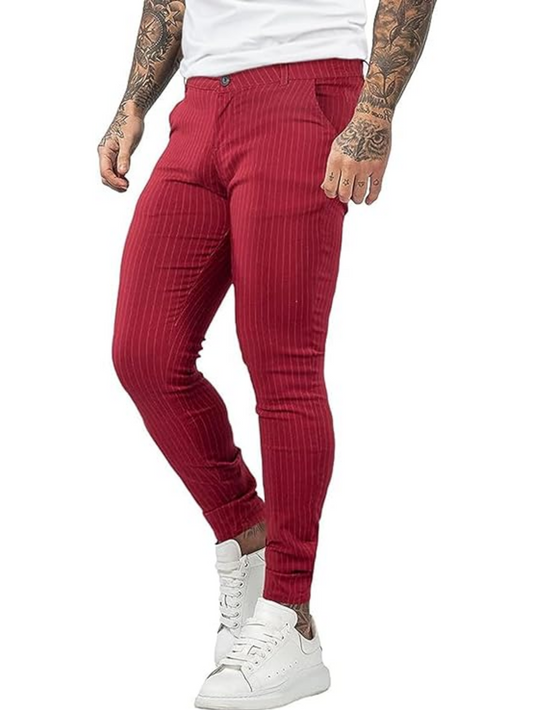 The Crimson Trousers