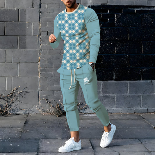 Nehemiah Tracksuit Co-Ord