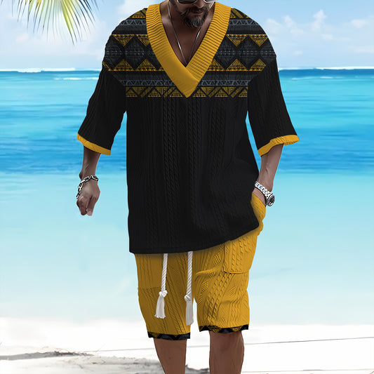 Golden Mirage Vacation Set