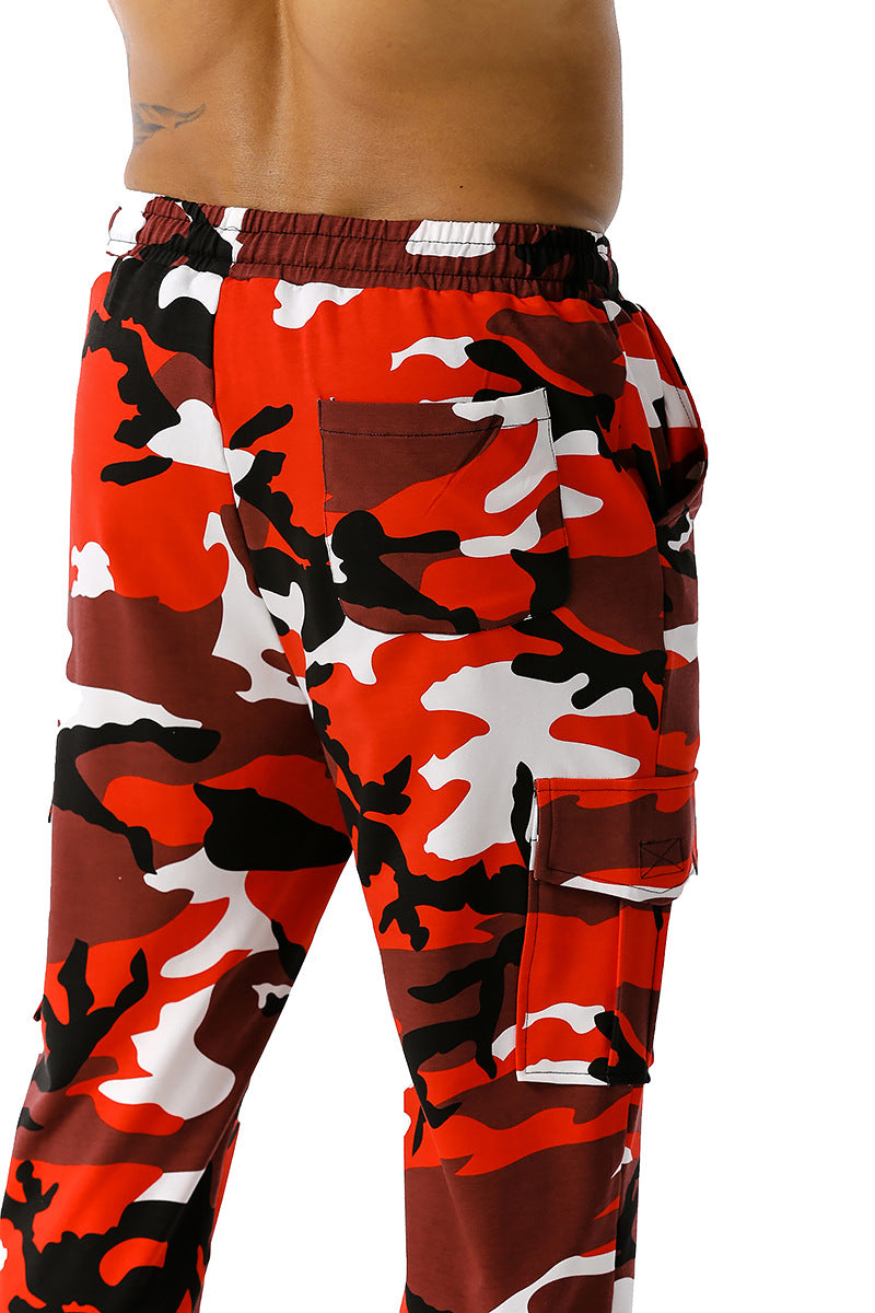 The Camo Trousers - Mars