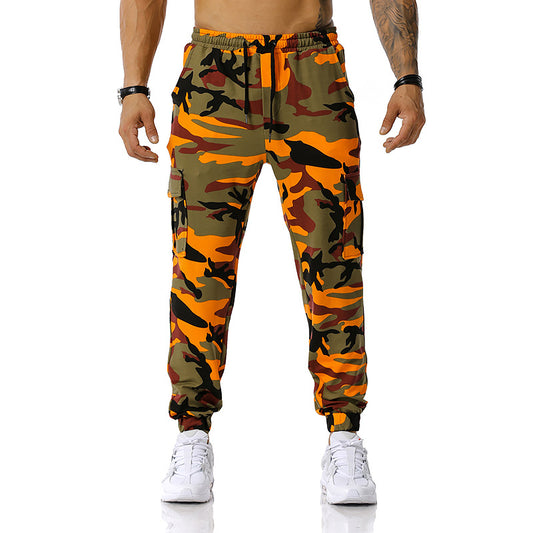 The Camo Trousers - Fall