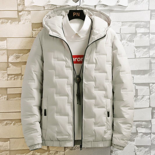 The Daveion Puffer Jacket