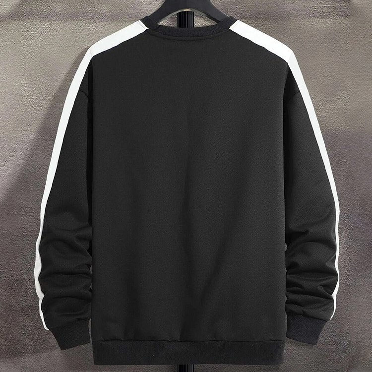 Men'S Casual Sports Sweatshirt