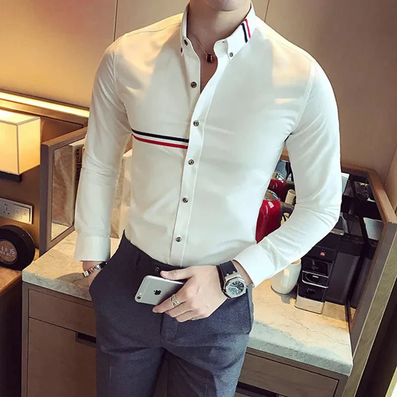 The Tethys Dress Shirt