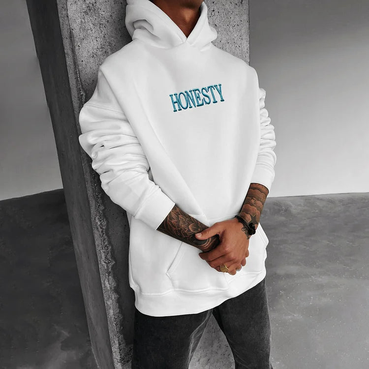 Oversize Honesty Hoodie