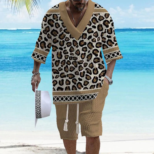 Leopard Vacation Set