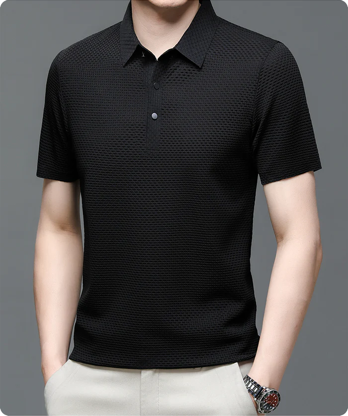 The Jagger Polo Shirt