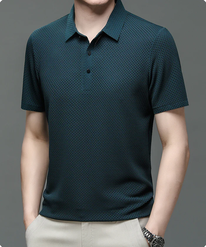 The Jagger Polo Shirt