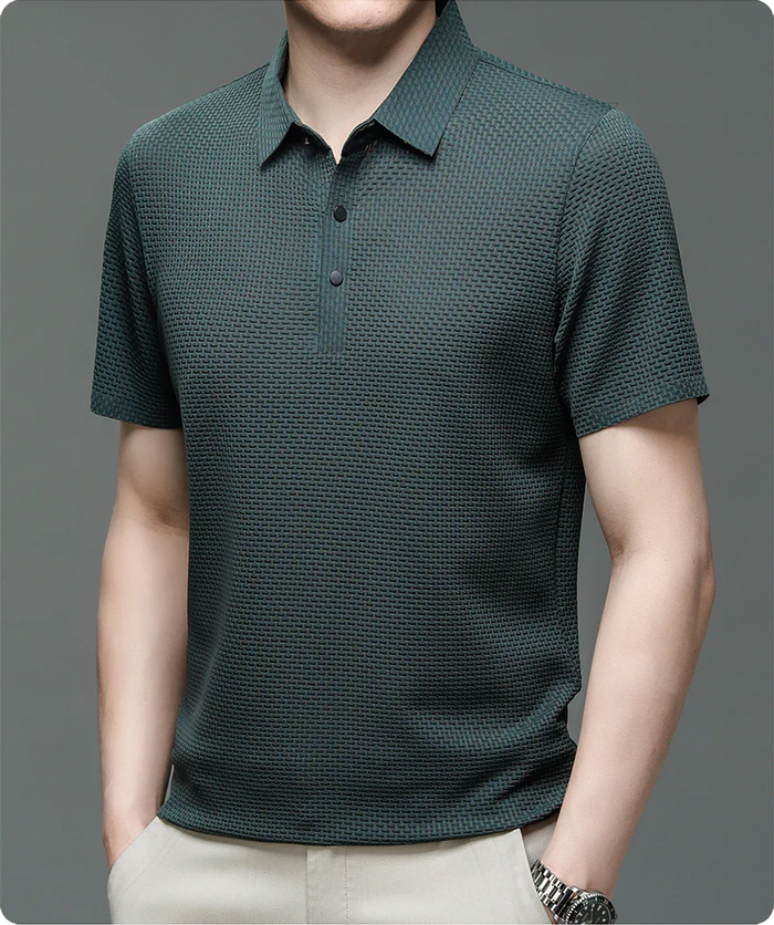 The Jagger Polo Shirt