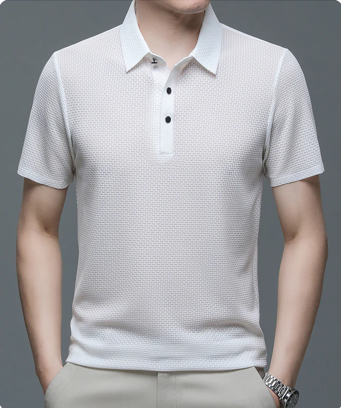 The Jagger Polo Shirt