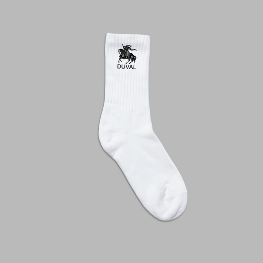 Chariot Socks - White