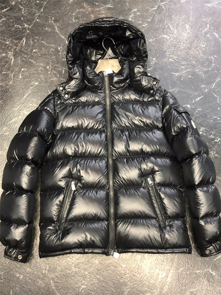 DUVAL VonMari Short Down Jacket - DUVAL