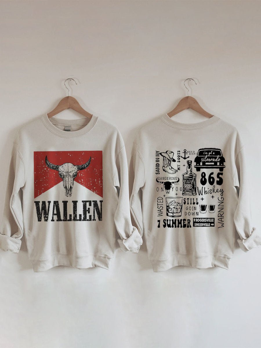 Wallen Sweatshirt