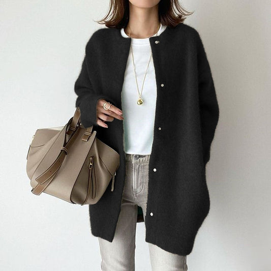 Casual Loose Cozy Coat