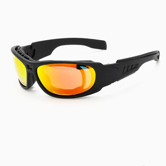 POLARIZED MOTORCYCLE GLASSES V2