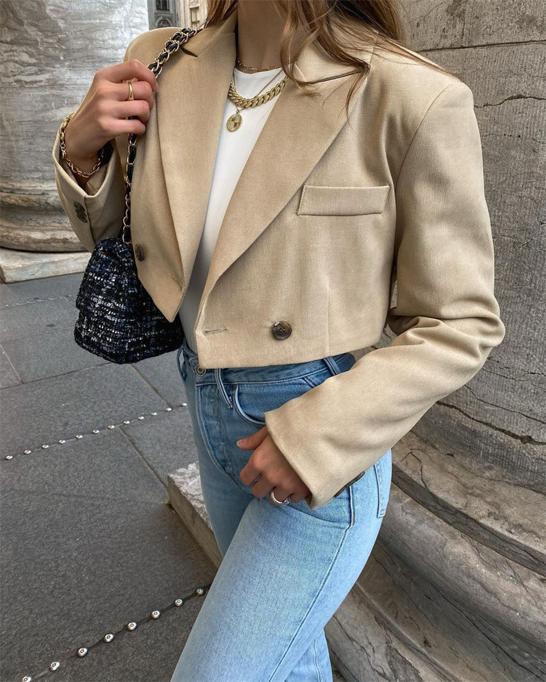 Chic Casual Versatile Blazer