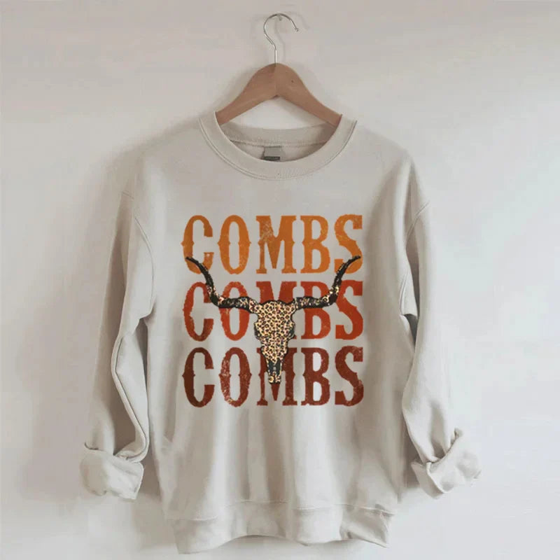 Combs Bullhead Sweatshirt