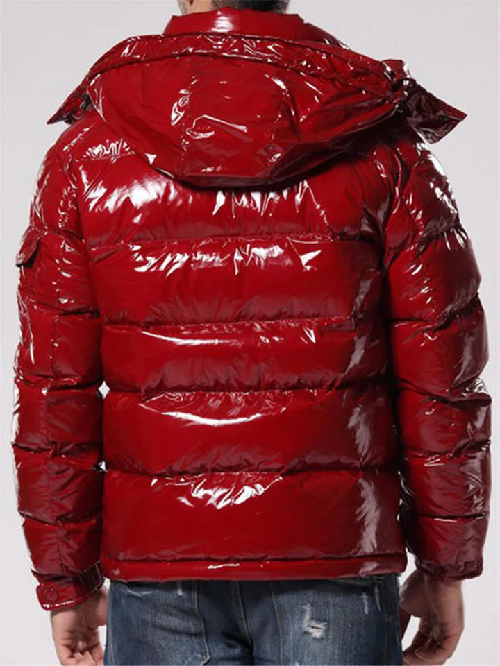 DUVAL VonMari Short Down Jacket - DUVAL