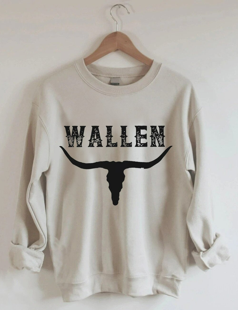 Wallen Dangerous Album Sweatshirt