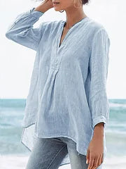 Women's Casual Long Sleeves shirt