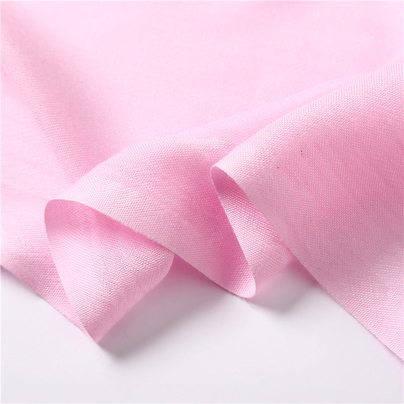 Classic Solid Color Cashmere Scarf