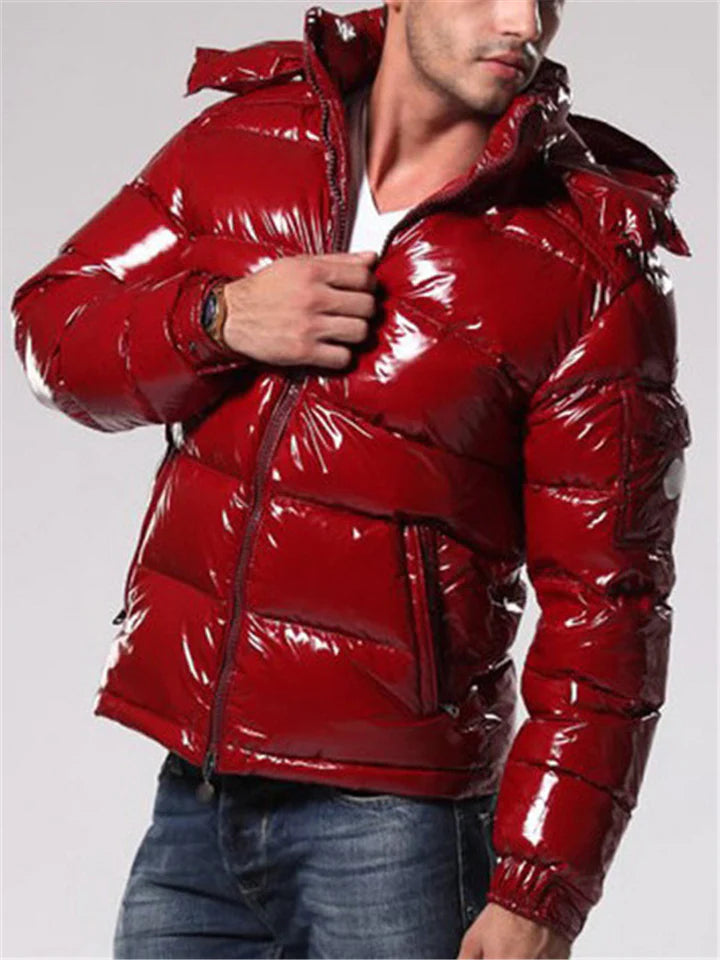 DUVAL VonMari Short Down Jacket - DUVAL