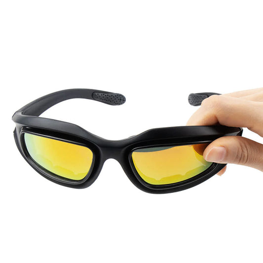 Polarized Motorcycle Sunglasses