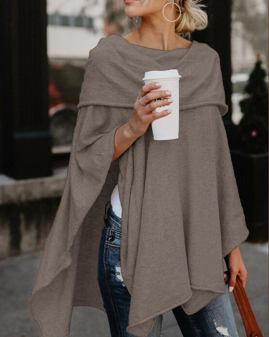 Women'S Casual Shawl