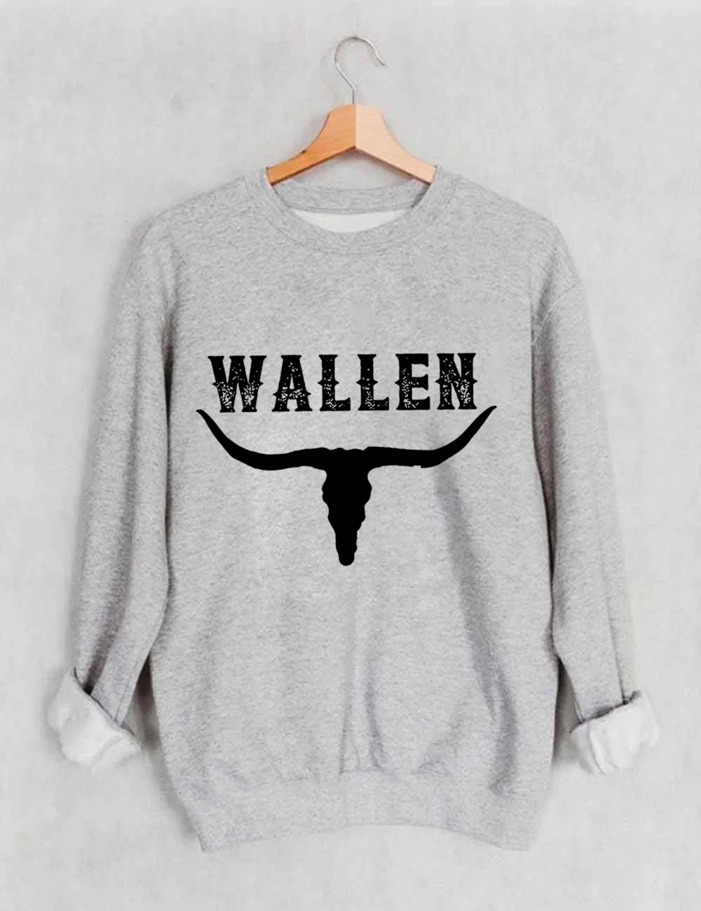 Wallen Dangerous Album Sweatshirt