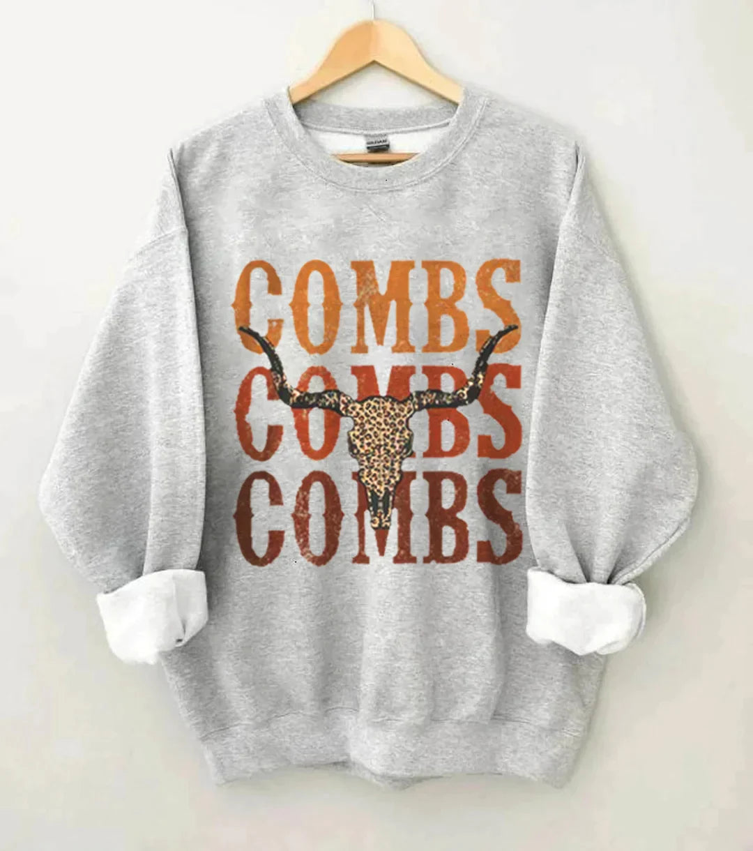 Combs Bullhead Sweatshirt