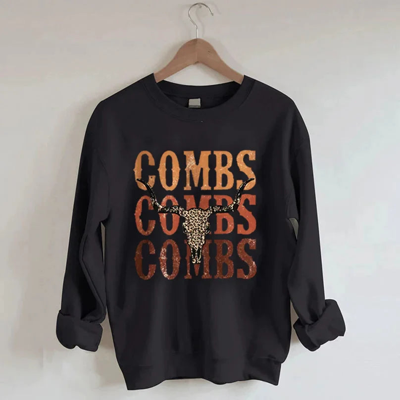 Combs Bullhead Sweatshirt