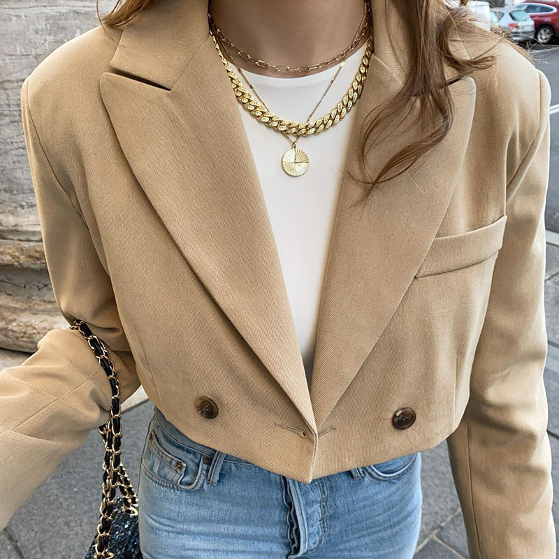 Chic Casual Versatile Blazer