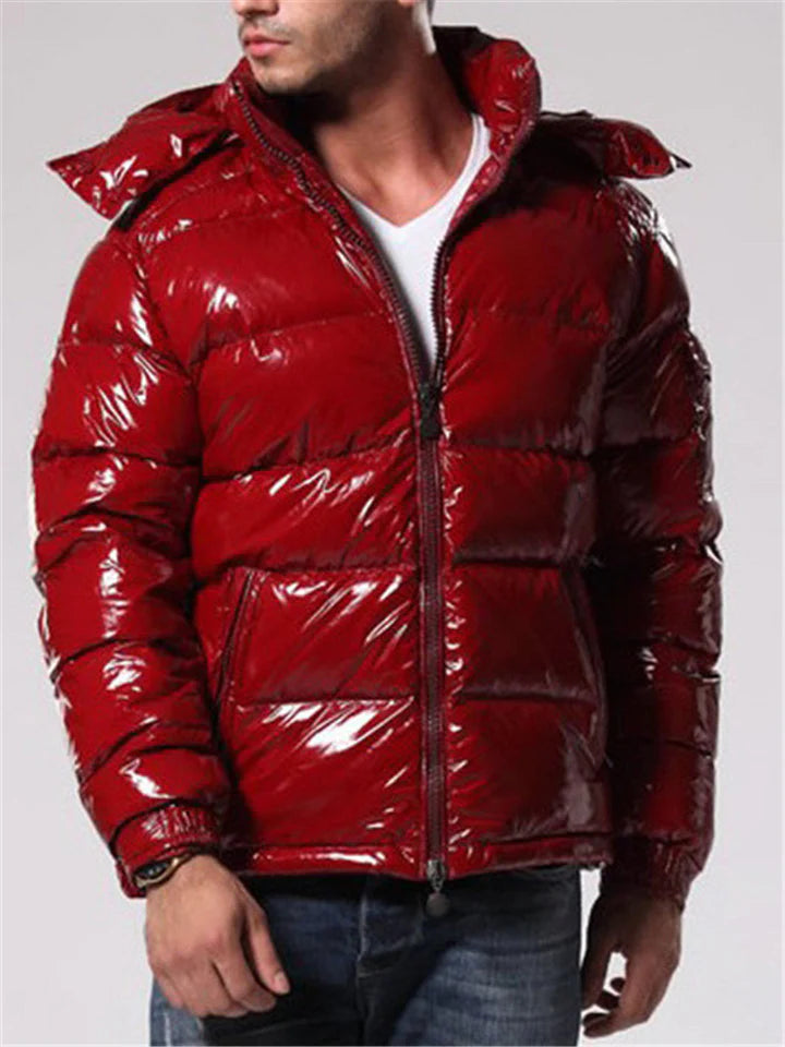 DUVAL VonMari Short Down Jacket - DUVAL