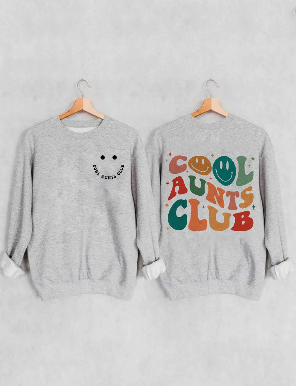 Cool Aunts Club Sweatshirt