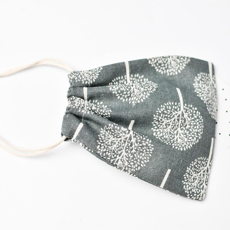 Organic Environmental Printed Storage Bag Gift Bag