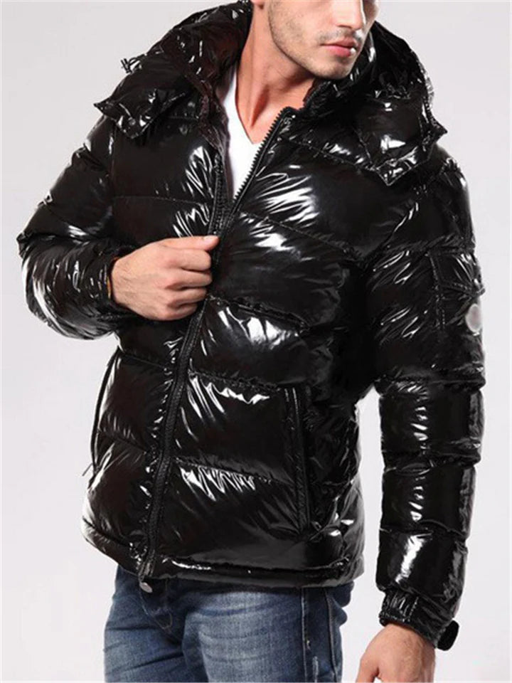 DUVAL VonMari Short Down Jacket - DUVAL