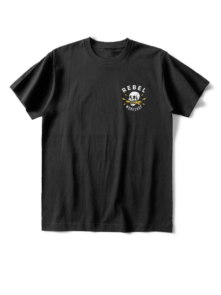 Dipty Patz Speed Shop T-Shirt - DUVAL