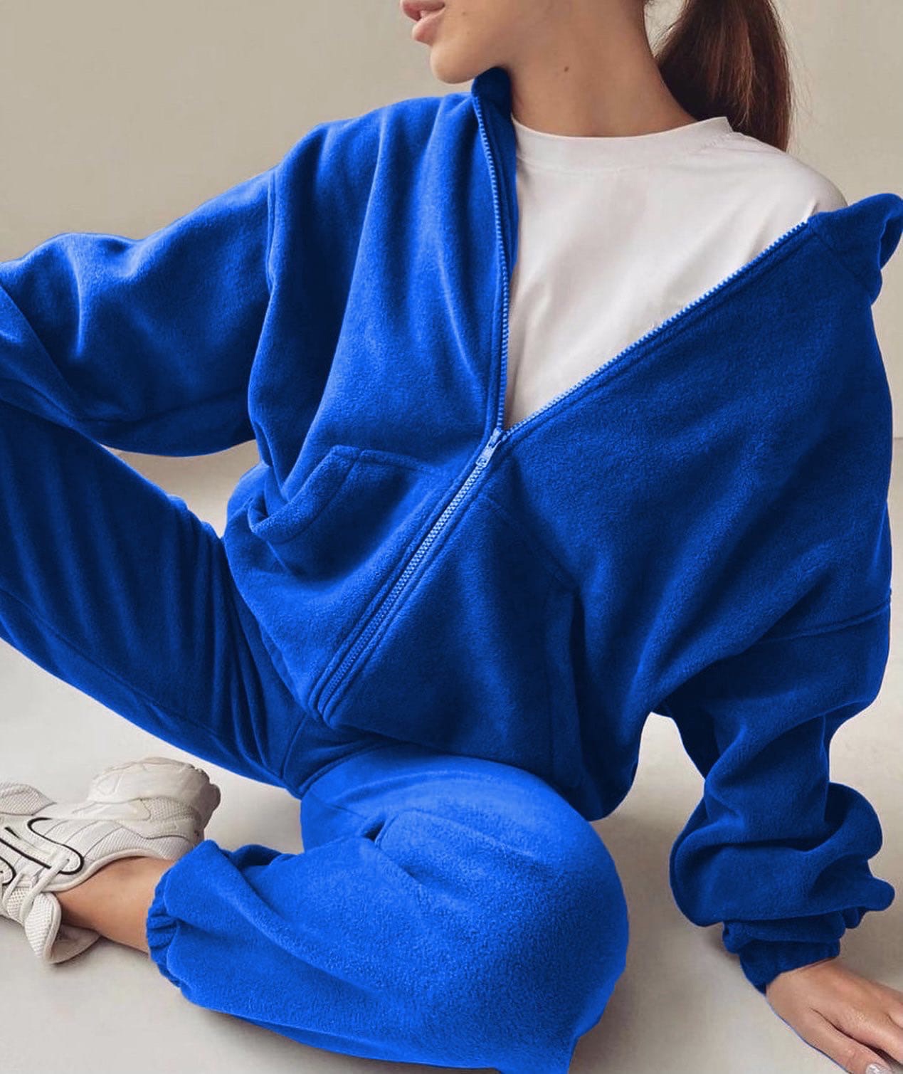 Sports And Leisure Sweater Suit