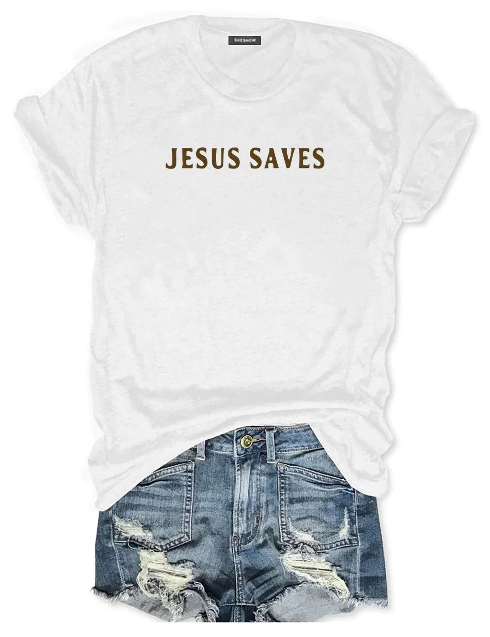 There‘s Power In The Name Of Jesus T-shirt